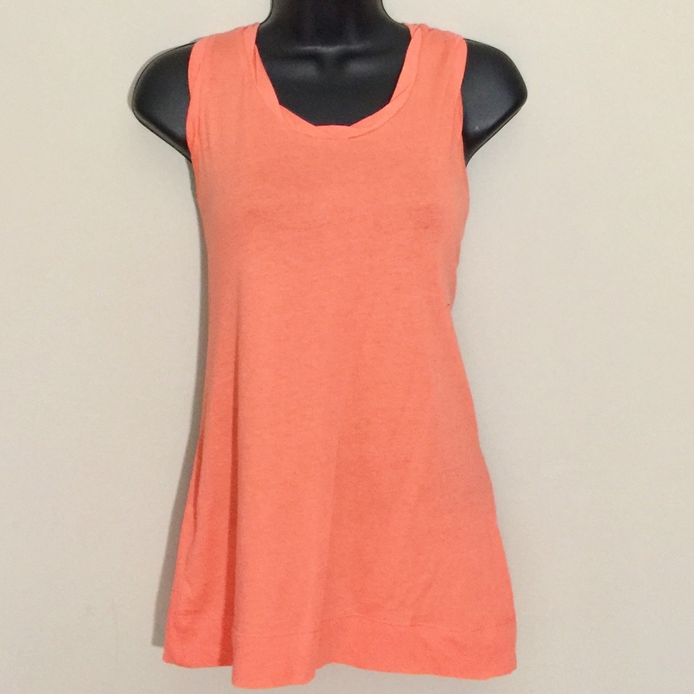 GAP tunic length tank